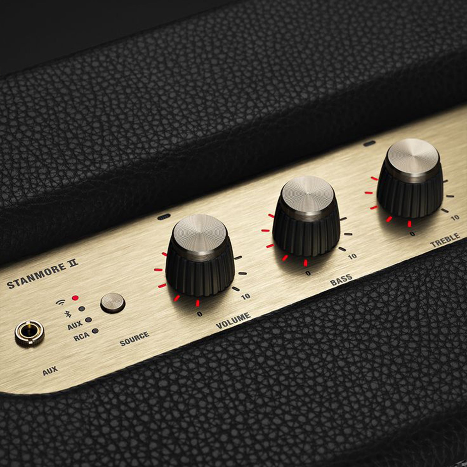 Stanmore II Wireless Bluetooth Powered Speaker