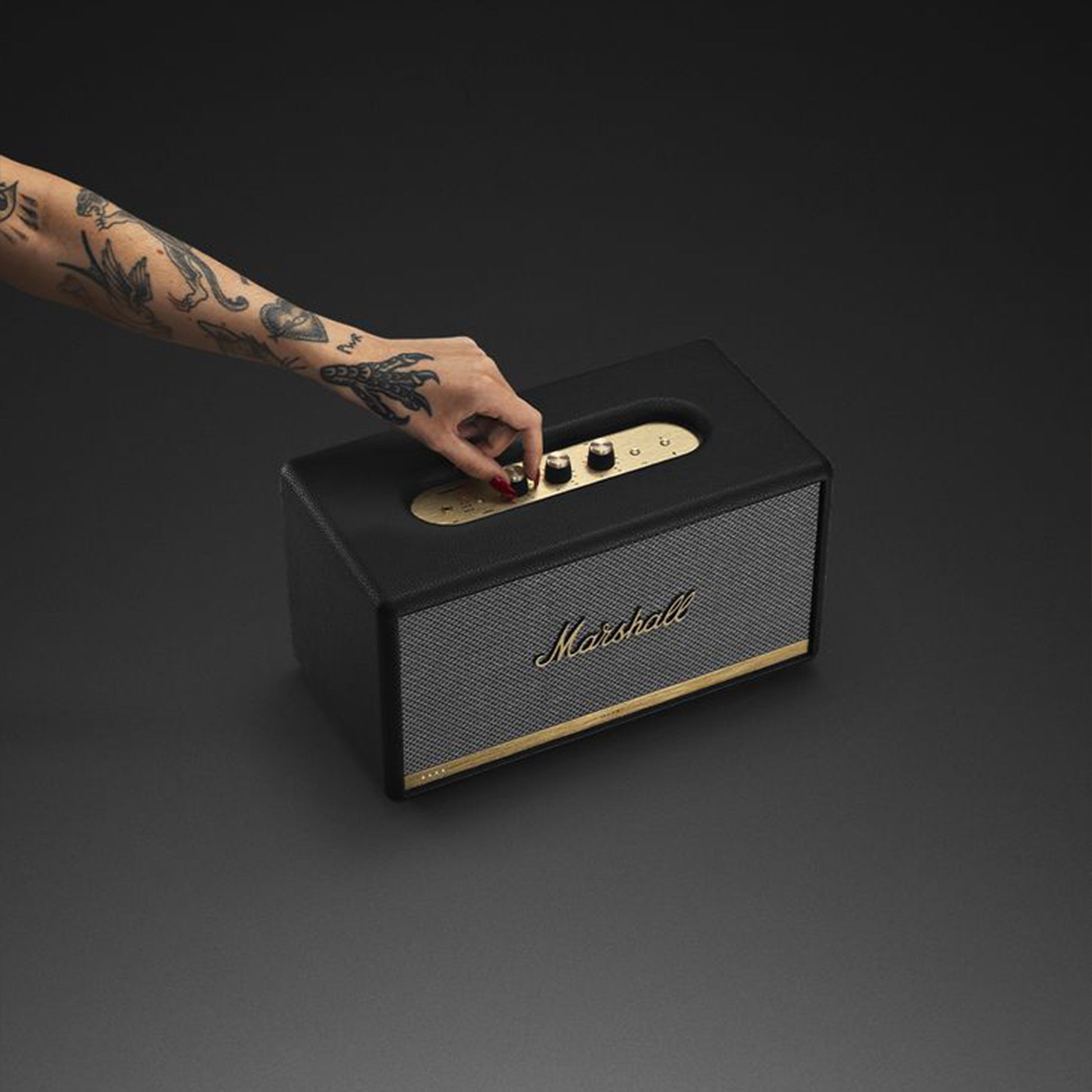 Stanmore II Wireless Bluetooth Powered Speaker