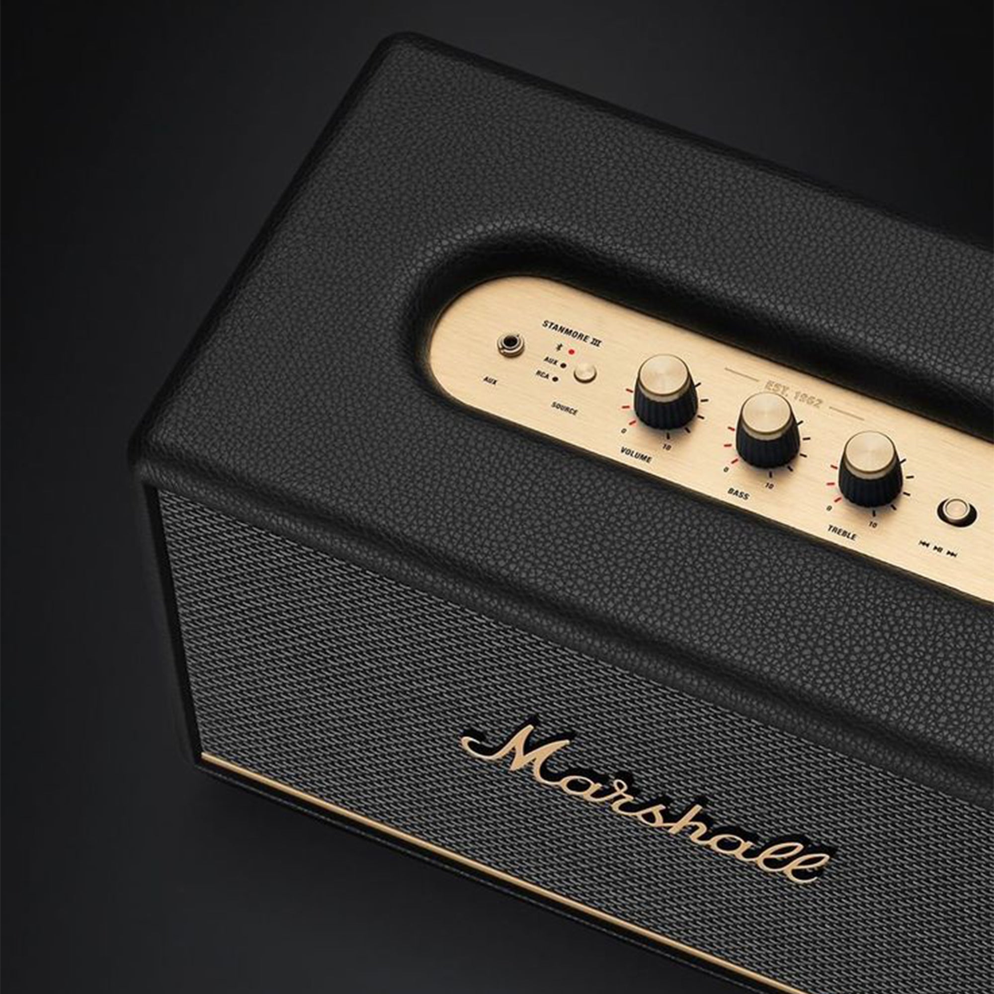 Stanmore II Wireless Bluetooth Powered Speaker