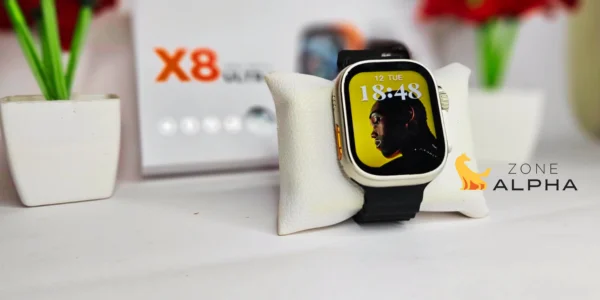 X8 Ultra 4G LTE Android Smartwatch