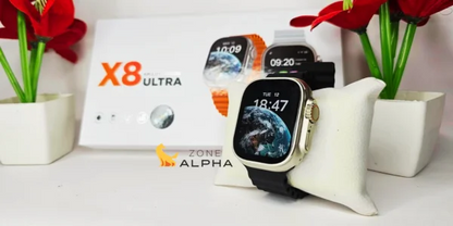 X8 Ultra 4G LTE Android Smartwatch