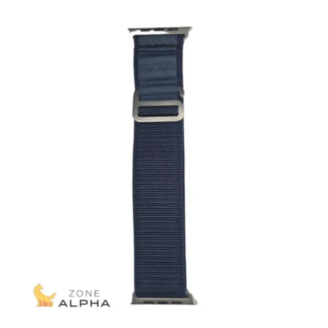 Dark Blue Alpine Loop (Free Gift with Smartwatch order under 4000 Rupees only)