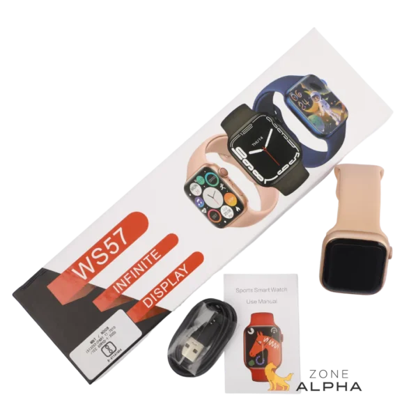 WS57 Smartwatch