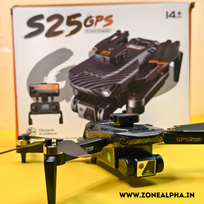 S25 GPS Positioning Drone Carbon Fiber Brushless HD