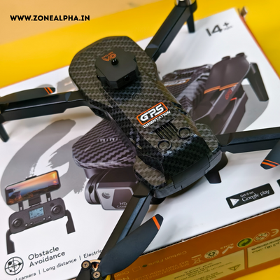S25 GPS Positioning Drone Carbon Fiber Brushless HD