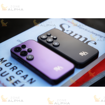 SIA Pro7 Smartphone – 3.8 Inch IPS Full Display