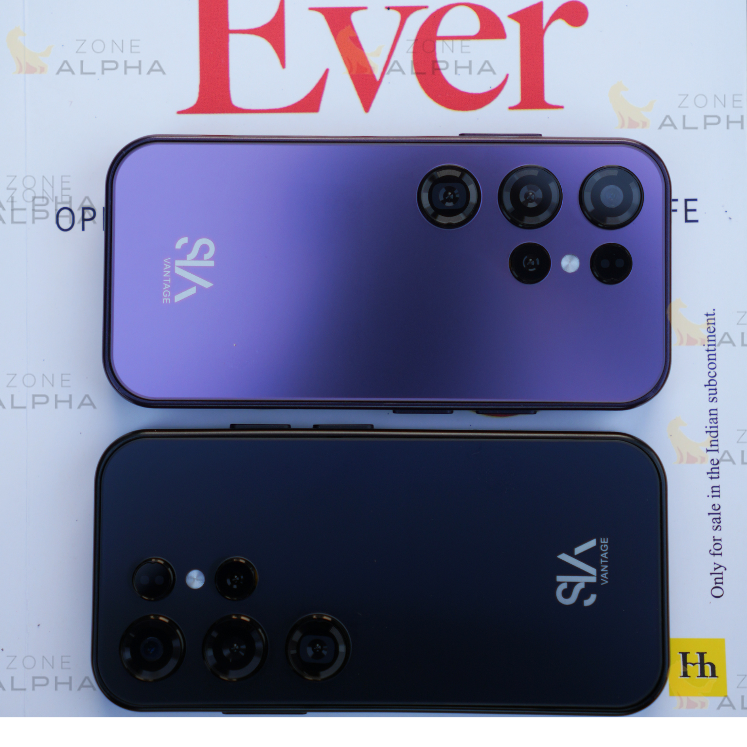 SIA Pro7 Smartphone – 3.8 Inch IPS Full Display