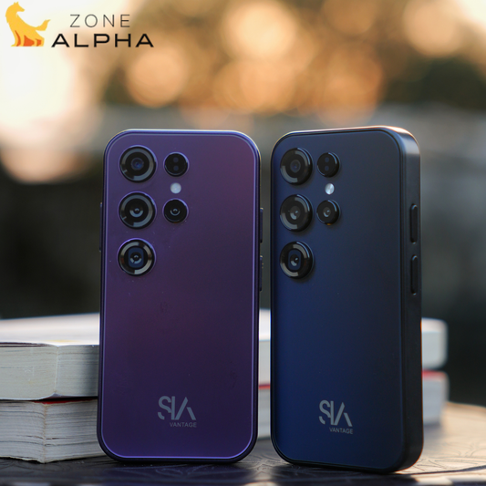 SIA Pro7 Smartphone – 3.8 Inch IPS Full Display