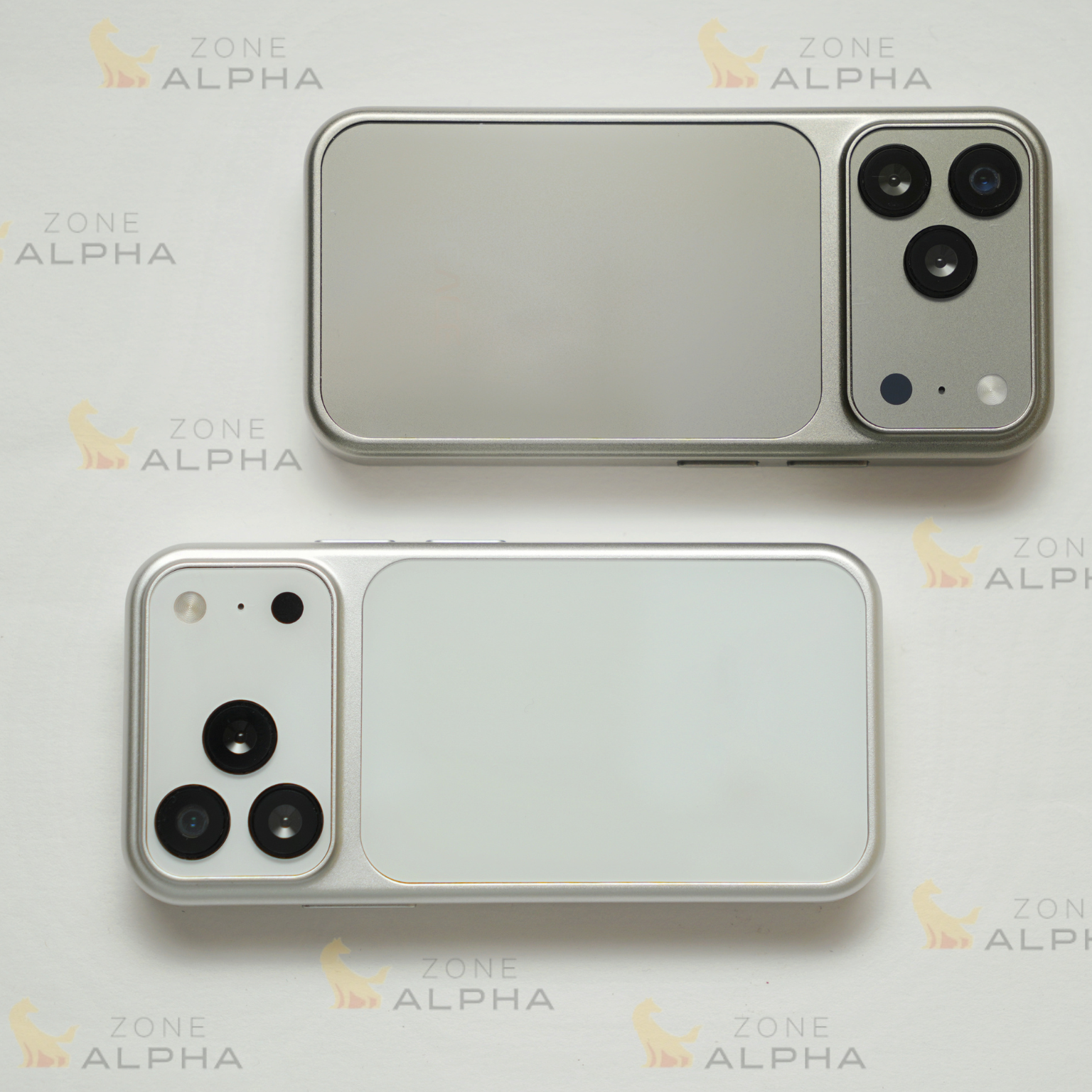 Peace 6 Pro Mini Smartphone | Smart Look, Powerful Performance | iPhonee 17 Pro Mini Design | Compact 3.8” Display