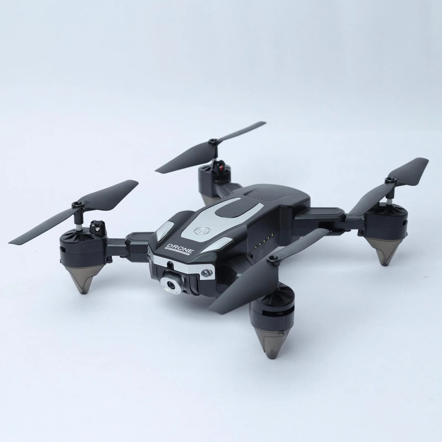 J-2 & E88 Pro Dual Foldable RC Drone Combo with Dual Batteries
