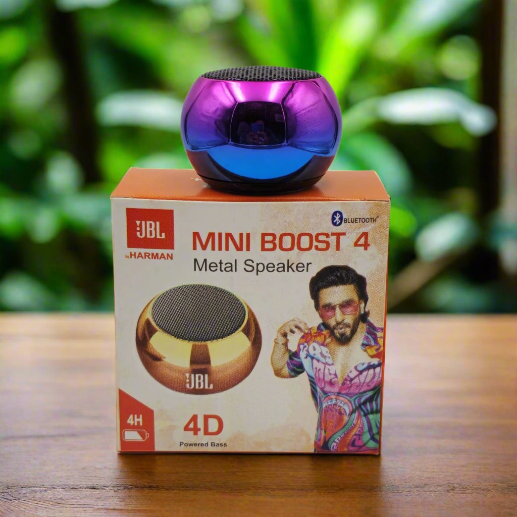 MINI SPEAKER FOR FREE GIFT💃