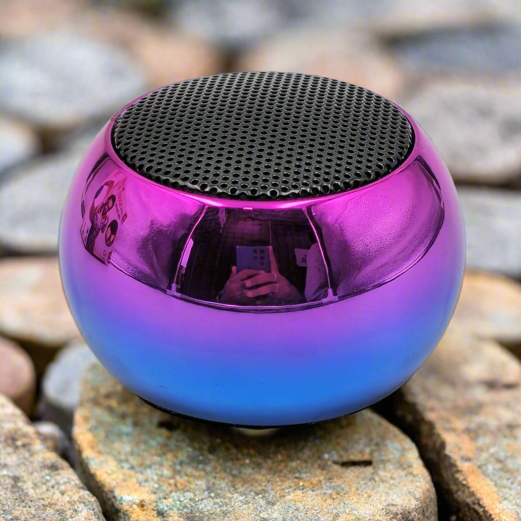 MINI SPEAKER FOR FREE GIFT💃