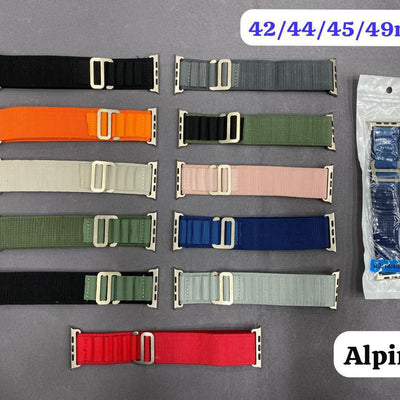Accessories👉🏻   Smartwatch Belts and  Tempered Glass 💥  For Under 2599/-👈🏼 Free Gift 💃