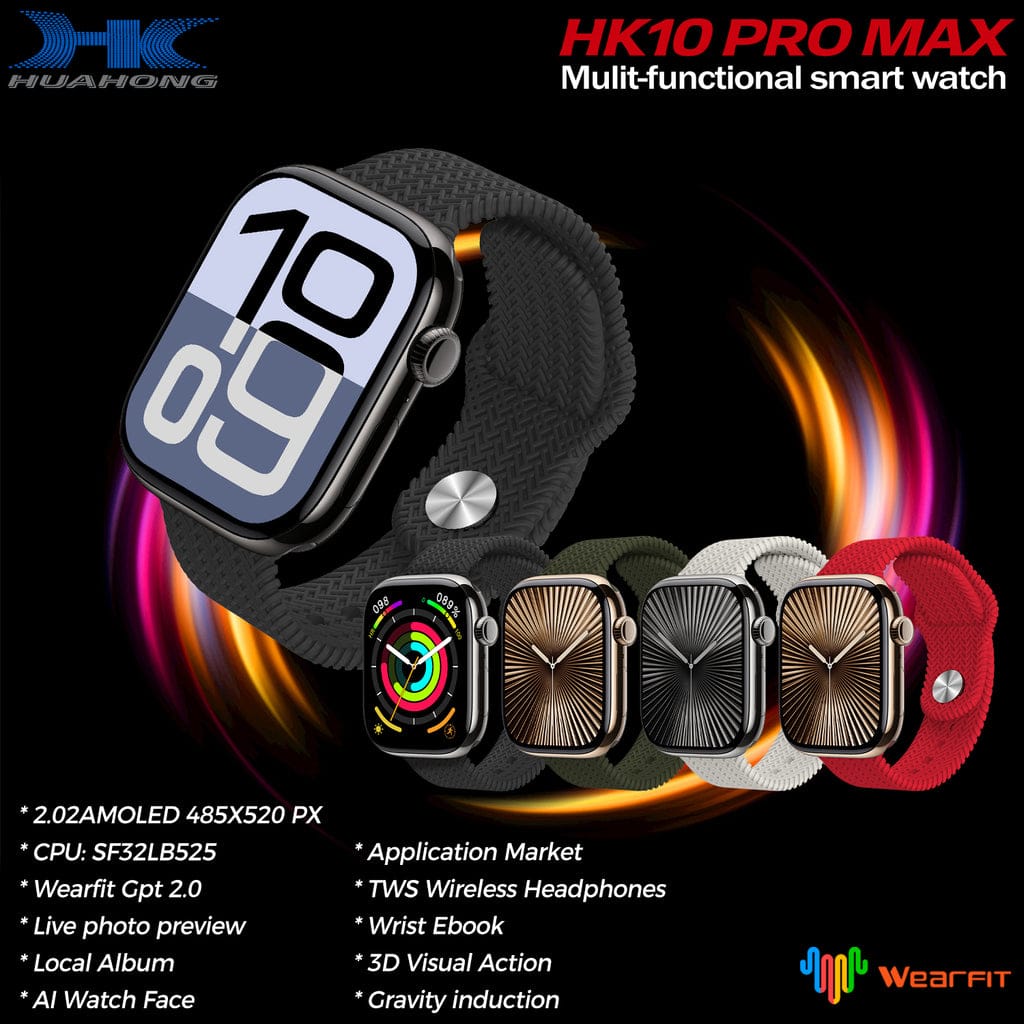 HK 10 pro max