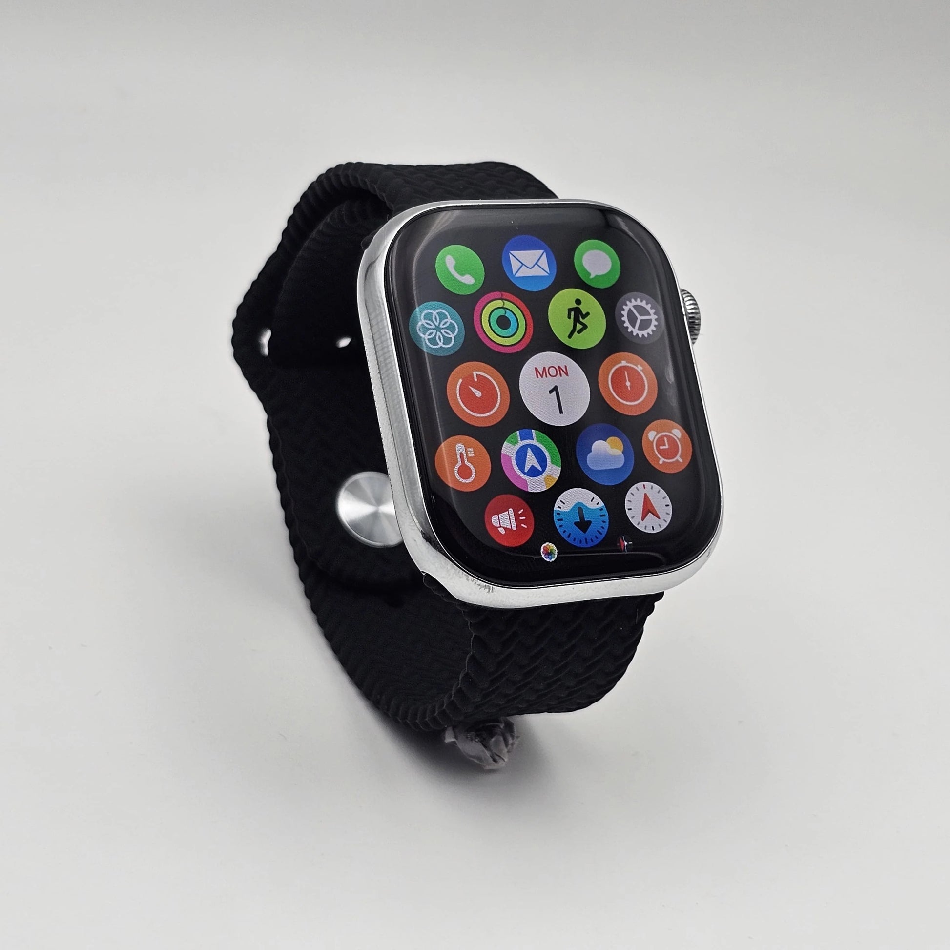 10 Pro Max Samsung Smartwatch Buy Online Max Pro Knight Round