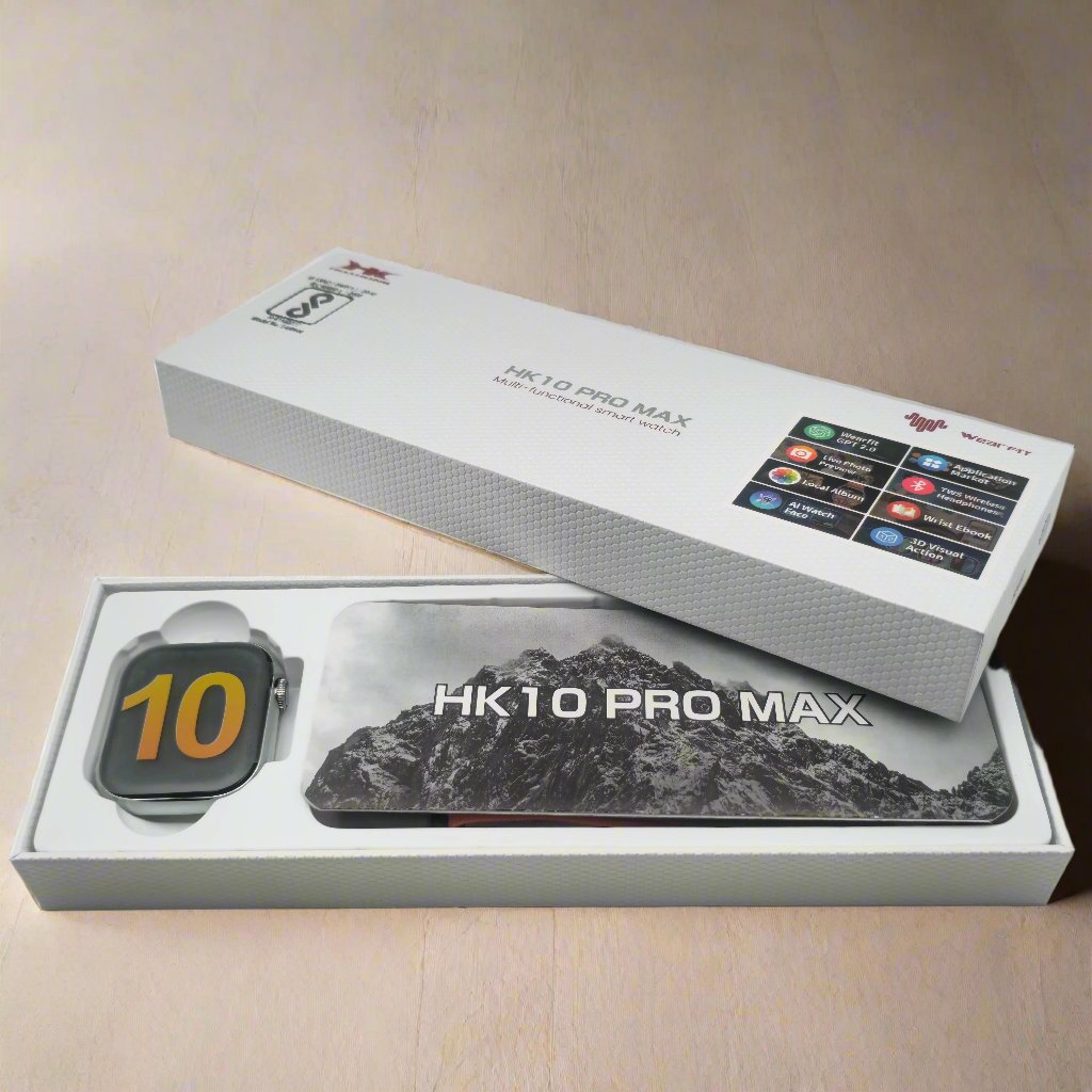 HK 10 pro max