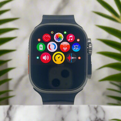 HK10 ULTRA 3 Watch