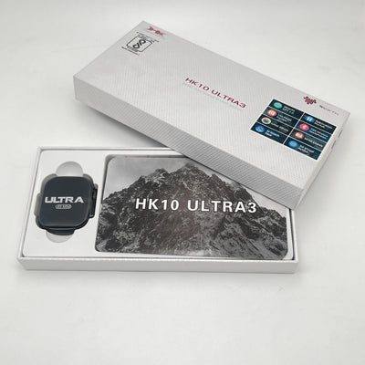 HK10 ULTRA 3 Watch