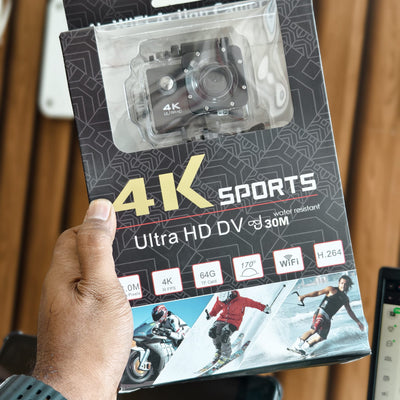 4K Sports Ultra HD ⚡