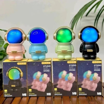 ASTRONAUT | Bluetooth Speaker with RGB Lights