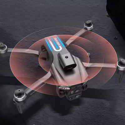 C18 Foldable HD Camera Drone with 1080p