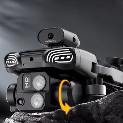C18 Foldable HD Camera Drone with 1080p