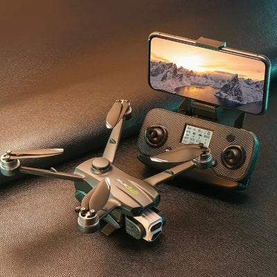 GT6 GPS 4K Dual Camera Drone – HD Aerial Photography & Live Video