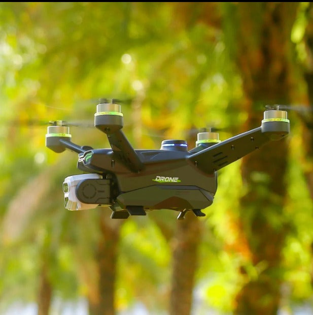 GT6 GPS 4K Dual Camera Drone – HD Aerial Photography & Live Video