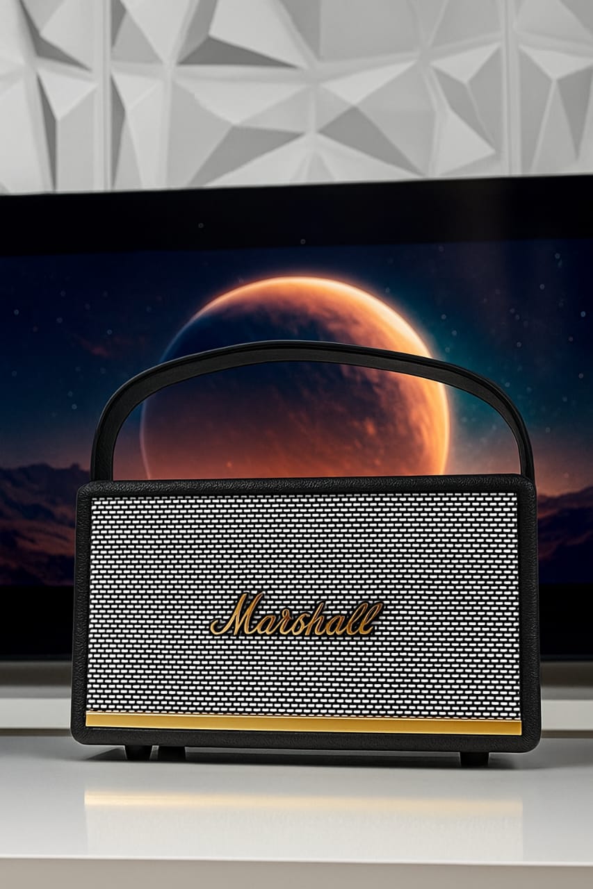 Stanmore II Wireless Bluetooth Powered Speaker – Zone Alpha