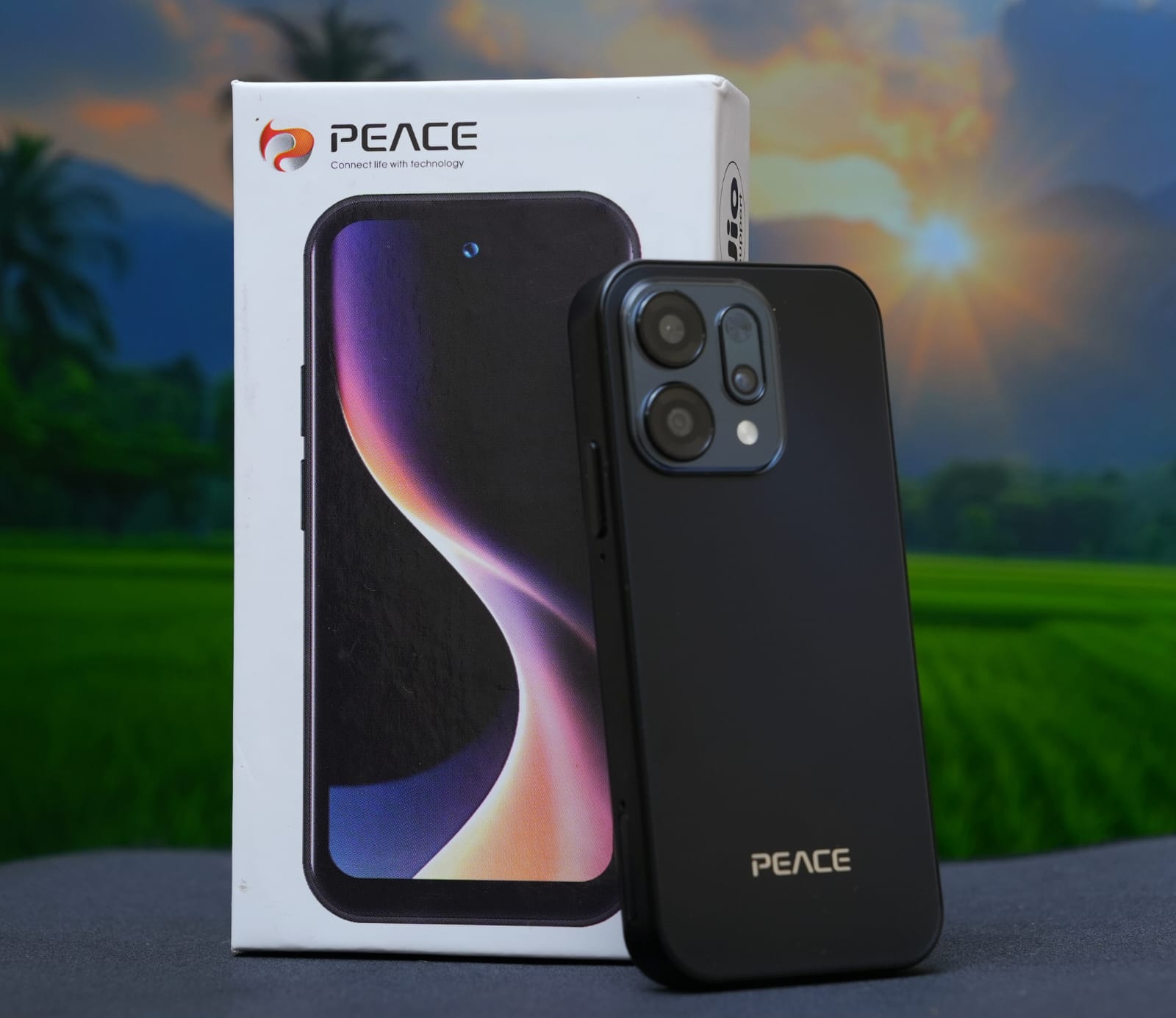Peace Honor 10 | Android 14 | 3GB RAM, 32GB ROM