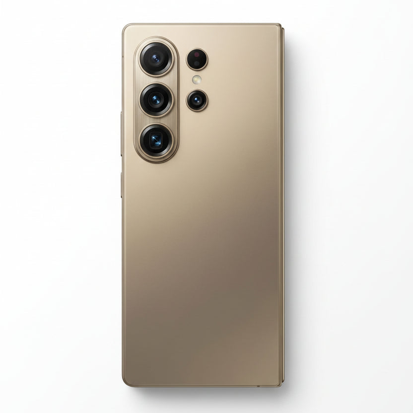 Snexian Rock Bold T650 Smartphone | S26 Ultra Style Design | Dual SIM | Large Display | Long Battery