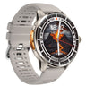 Rogbid R3 H100 Ultra 5G Android Smartwatch – 8GB RAM, 128GB Storage, 8MP Camera, GPS Navigation & HD Calling