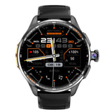 Rogbid R3 H100 Ultra 5G Android Smartwatch – 8GB RAM, 128GB Storage, 2MP Camera, GPS Navigation & HD Calling