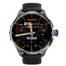 Rogbid R3 H100 Ultra 5G Android Smartwatch – 8GB RAM, 128GB Storage, 8MP Camera, GPS Navigation & HD Calling