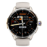 Rogbid R3 H100 Ultra 5G Android Smartwatch – 8GB RAM, 128GB Storage, 2MP Camera, GPS Navigation & HD Calling