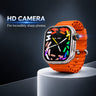 CD12 Pro Max / S21 Pro Max Android Smartwatch