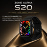 S20 / CD20 5G Android Smartwatch - 8 GB RAM + 128 GB