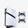 GS5 PRO Wireless Video Game Console 64GB | 40,000+ Built-in Games | 53 Emulators | Retro & PSP Gaming | Dual Wireless Controllers | TV Gaming Console