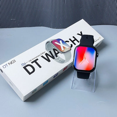 DT WATCH X 10th Anniversary Edition