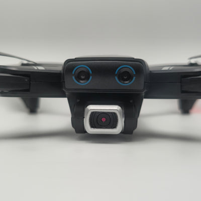 Pioneer Drone | GD-118 Professional Foldable Drone Wifi Fpv Mavic 4k HD Camera With Remote Control