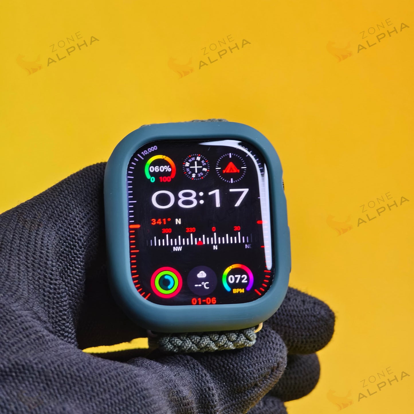 HK11 Pro Max Smartwatch