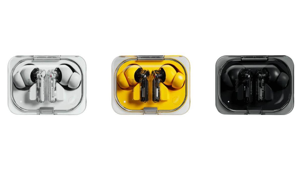 Nothing Ear (A) Wireless Earbuds