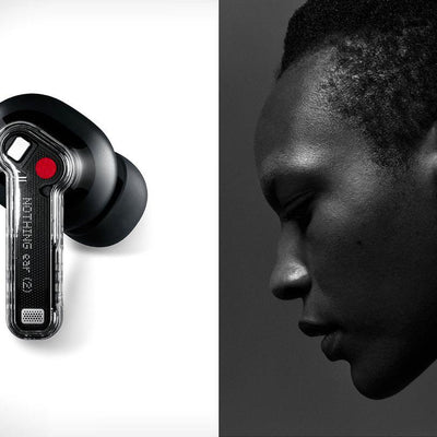 Nothing Ear (A) Wireless Earbuds