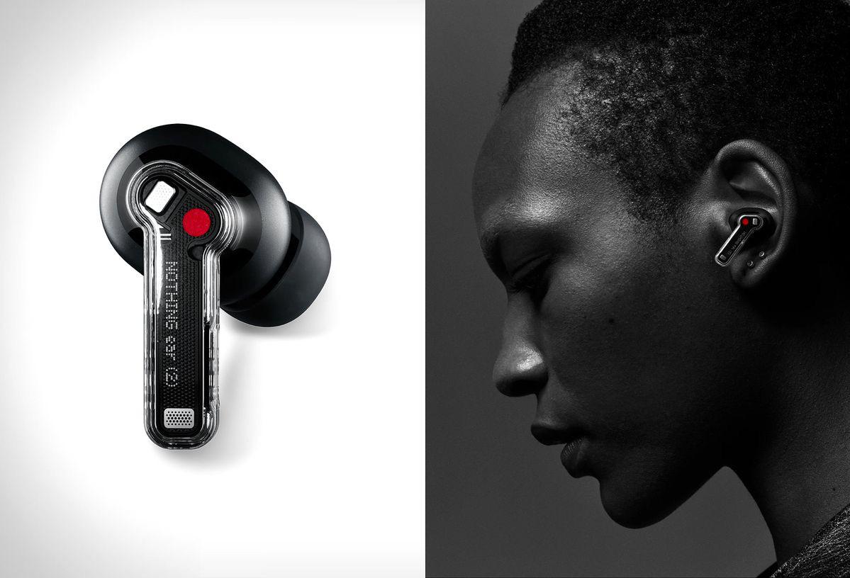 Nothing Ear (A) Wireless Earbuds