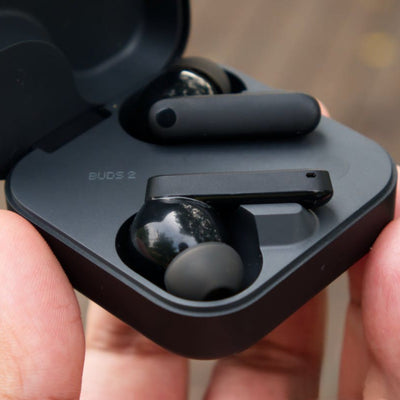 CMF by Nothing Buds 2 | True Wireless Earbuds with Deep Bass, Clear Sound & Long Battery Life