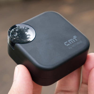 CMF by Nothing Buds 2 | True Wireless Earbuds with Deep Bass, Clear Sound & Long Battery Life