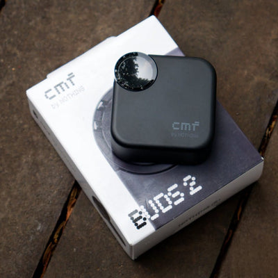 CMF by Nothing Buds 2 | True Wireless Earbuds with Deep Bass, Clear Sound & Long Battery Life