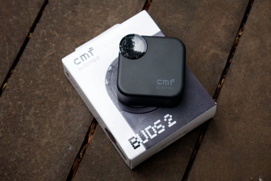 CMF by Nothing Buds 2 | True Wireless Earbuds with Deep Bass, Clear Sound & Long Battery Life