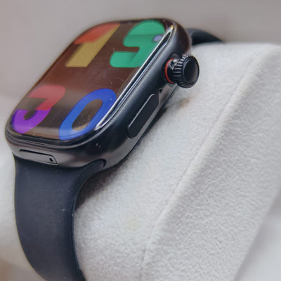 CD 20 Pro MAX / S20 Pro MAX Android Smartwatch | 5G SIM with 8GB RAM + 128 GB Storage | AMOLED Display | Rotating Camera | Fingerprint Unlock & Face Unlock