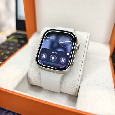 CD 20 Pro MAX / S20 Pro MAX Android Smartwatch | 5G SIM with 8GB RAM + 128 GB Storage | AMOLED Display | Rotating Camera | Fingerprint Unlock & Face Unlock